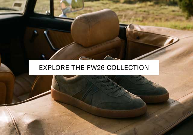 [EXPLORE THE FW26 COLLECTION]