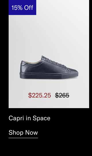 Capri in Space. Shop Now