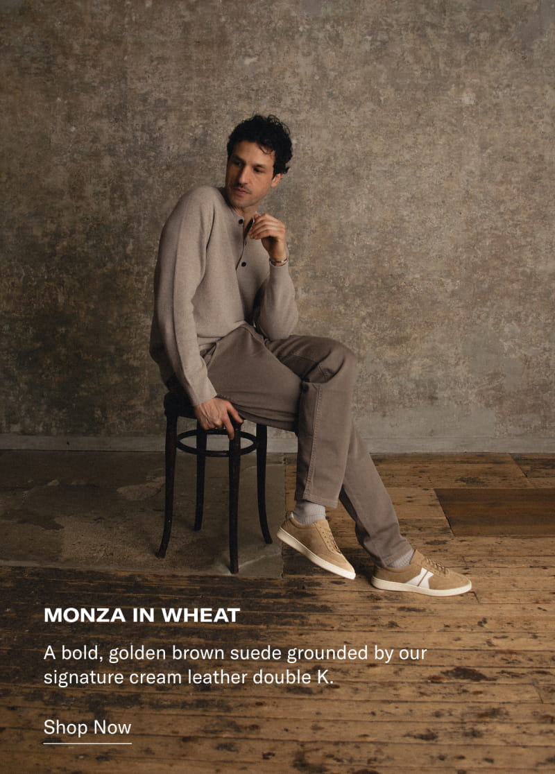 Monza in Wheat
