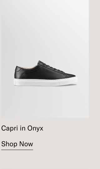 Capri in Onyx. Shop Now