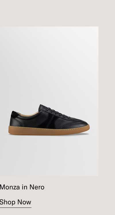 Monza in Nero   [Shop Now]