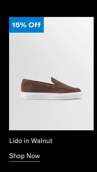 Lido in Walnut [Shop Now]