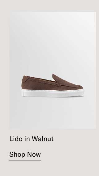 Lido in Walnut