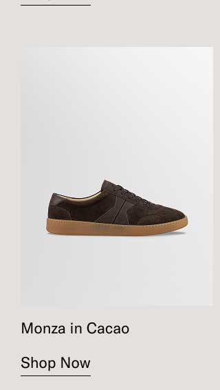 Monza in Cacao[Shop Now]