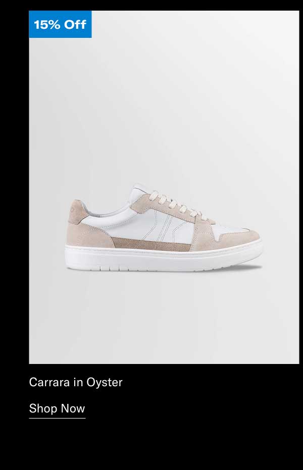 Carrara in Oyster| 15% OFF | [Shop Now]