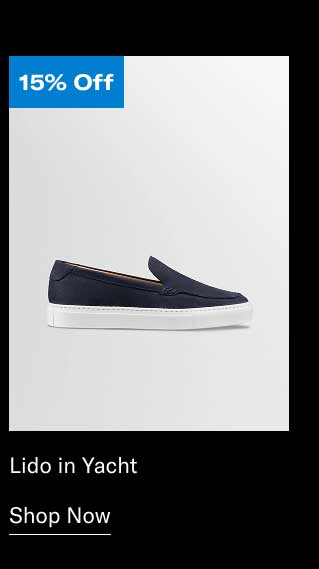 Lido in Yacht Shop Now