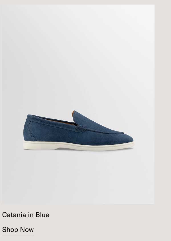 Catania in Blue [Shop Now]