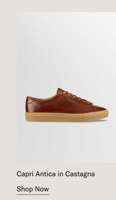 Capri Antica in Castagna — [Shop Now]