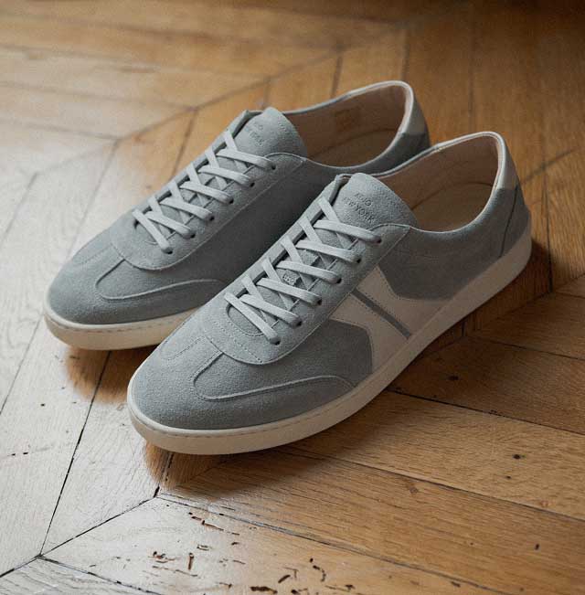 Capri in White Light Gum [Shop Now]
