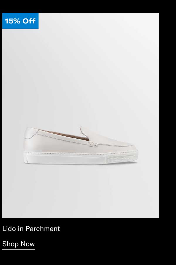 Lido in Parchment Shop Now