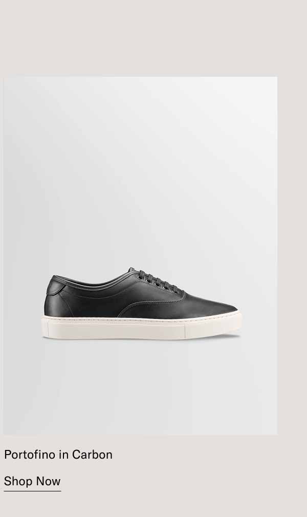 Portofino in Carbon. Shop Now