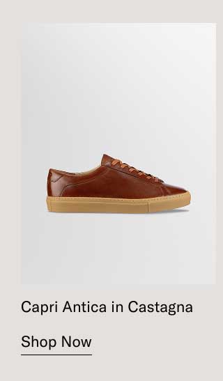 Capri Antica in Castagna [Shop Now]