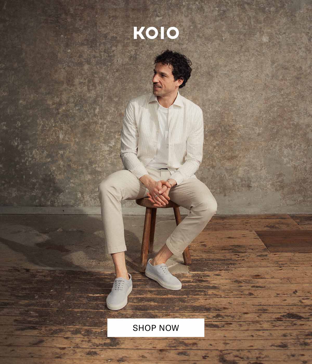 KOIO Shop Now