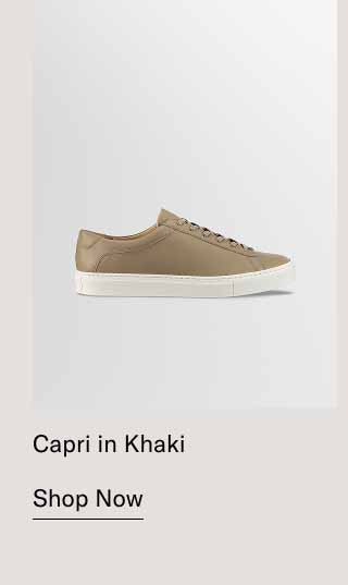 Capri in Khaki [Shop Now]