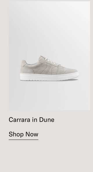 NEW COLOR Carrara in Dune