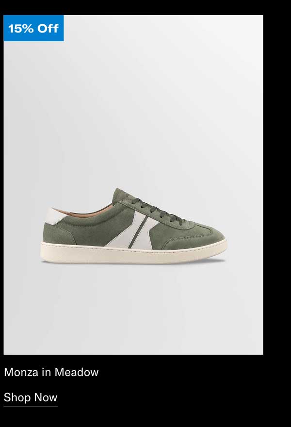 Monza in Meadow. Shop Now