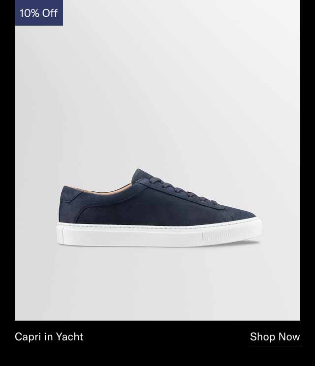10% OFF Capri in Yacht Shop Now