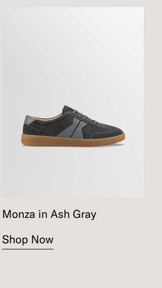 Monza in Ash Gray [Shop Now]