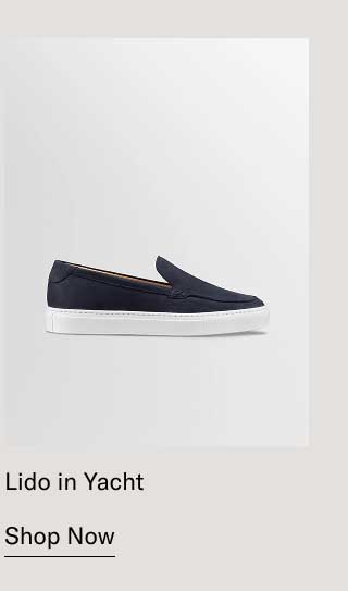 Lido in Yacht | [SHOP NOW]