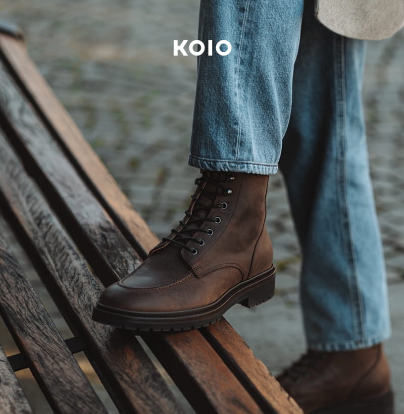 Koio Boots