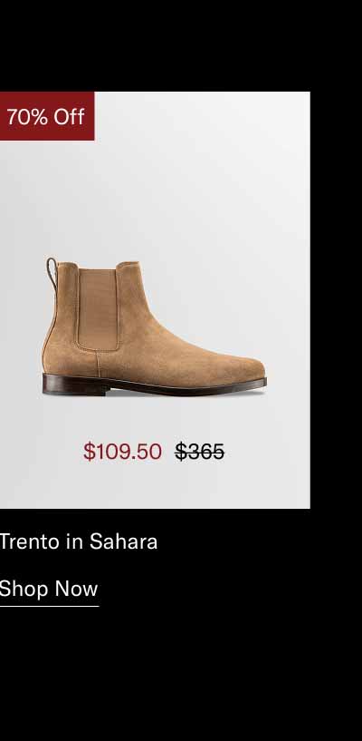 Trento in Sahara. Shop Now