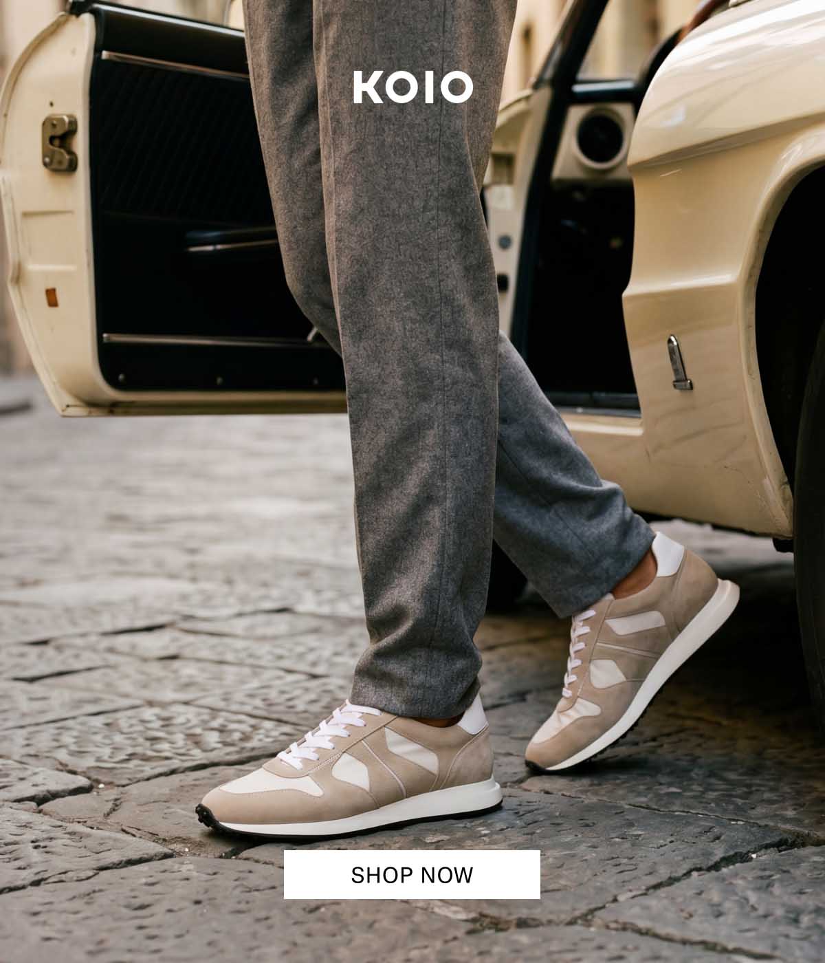KOIO [SHOP NOW]