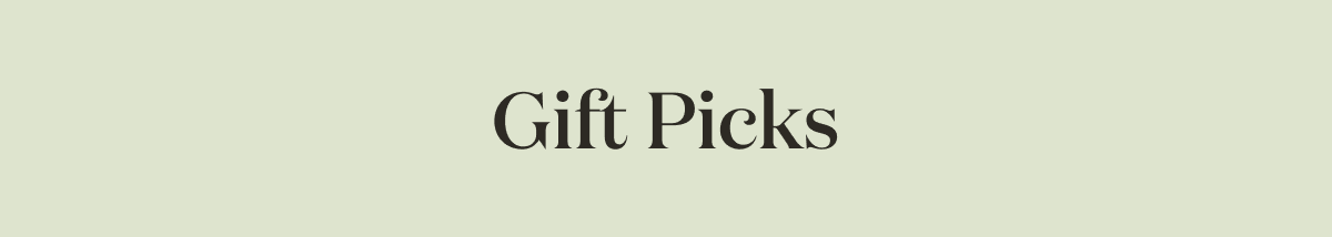 Top Gift Picks