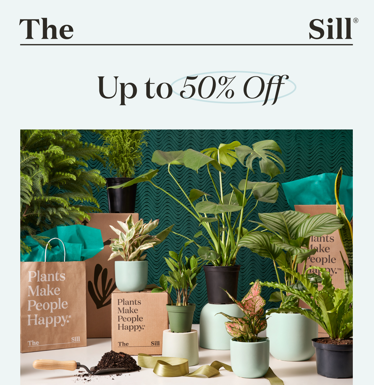 Up to 50% Off