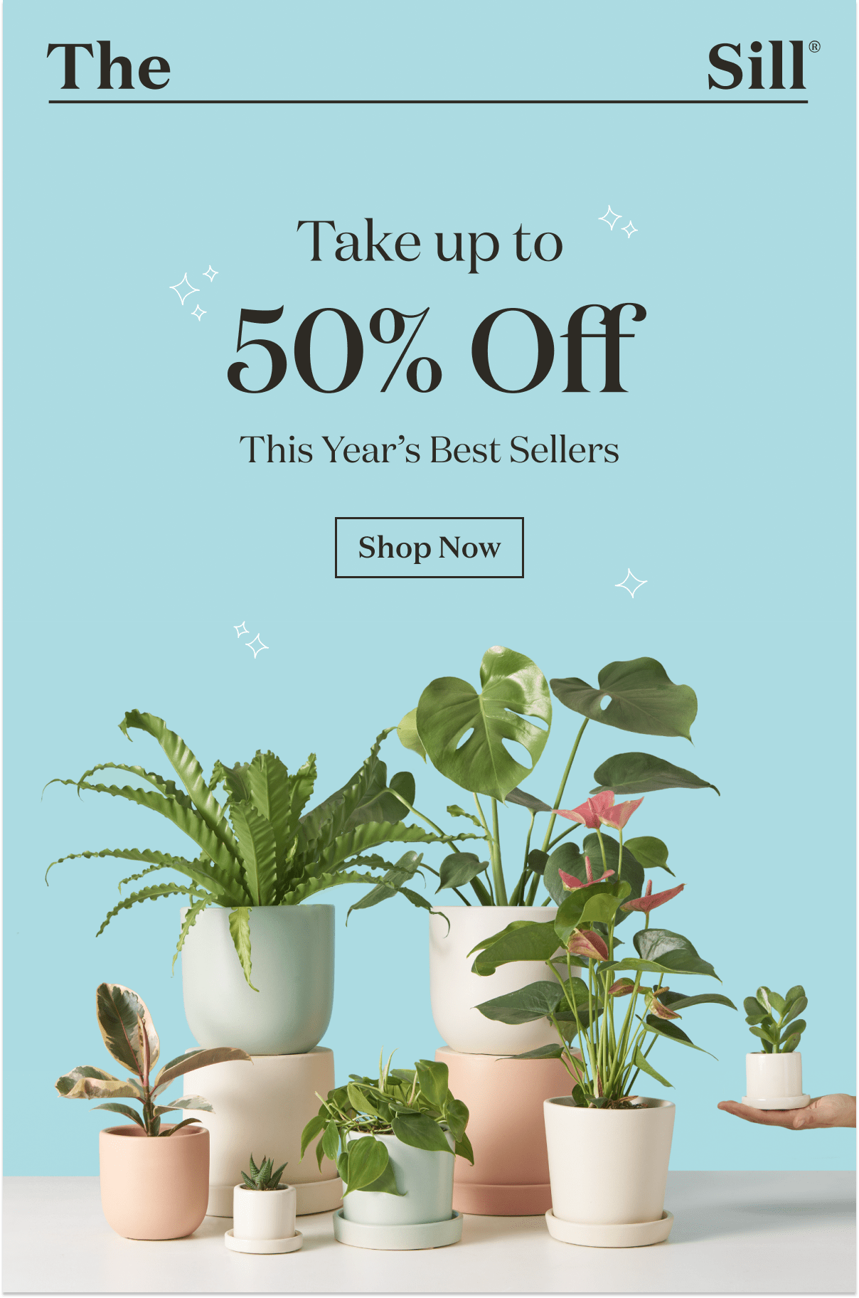 Take up to 50% Off This Year's Best Sellers