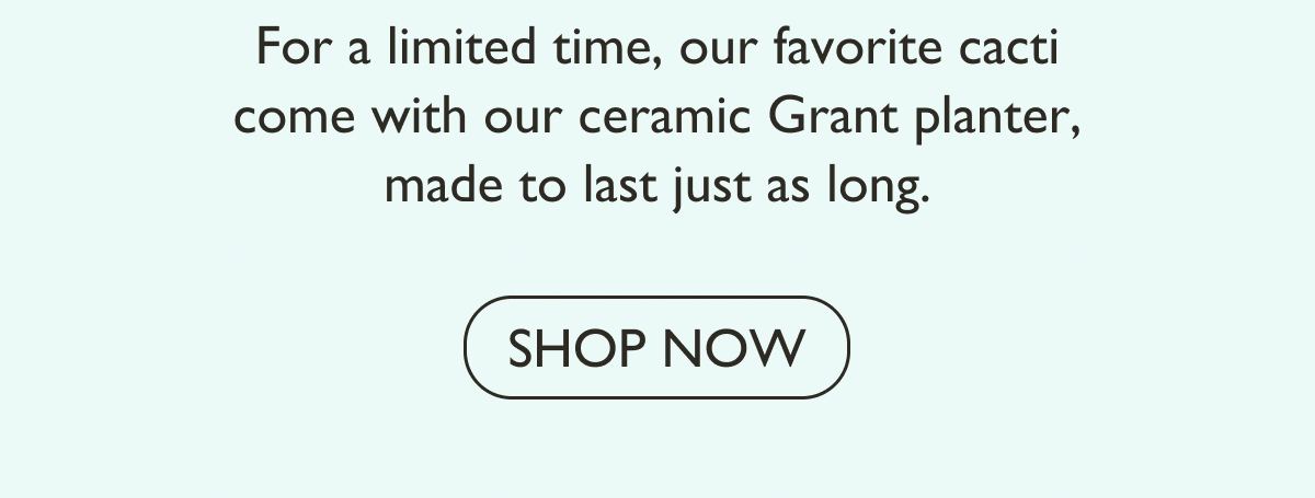 Offer ends Monday, July 21st!