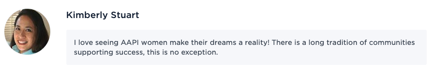 See what our community is saying