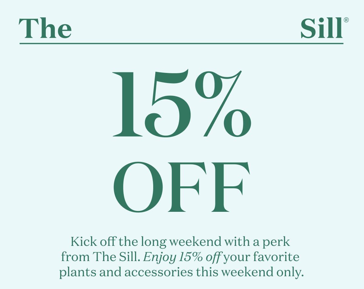 15% Off