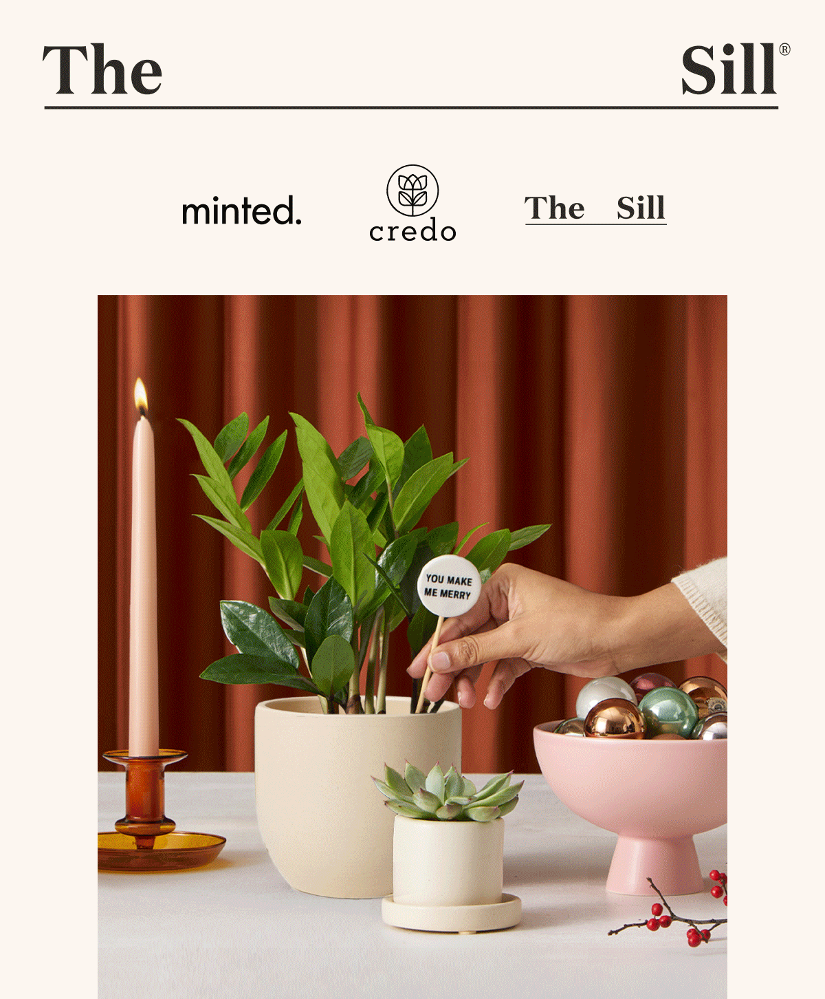 'Tis the season for gifting!