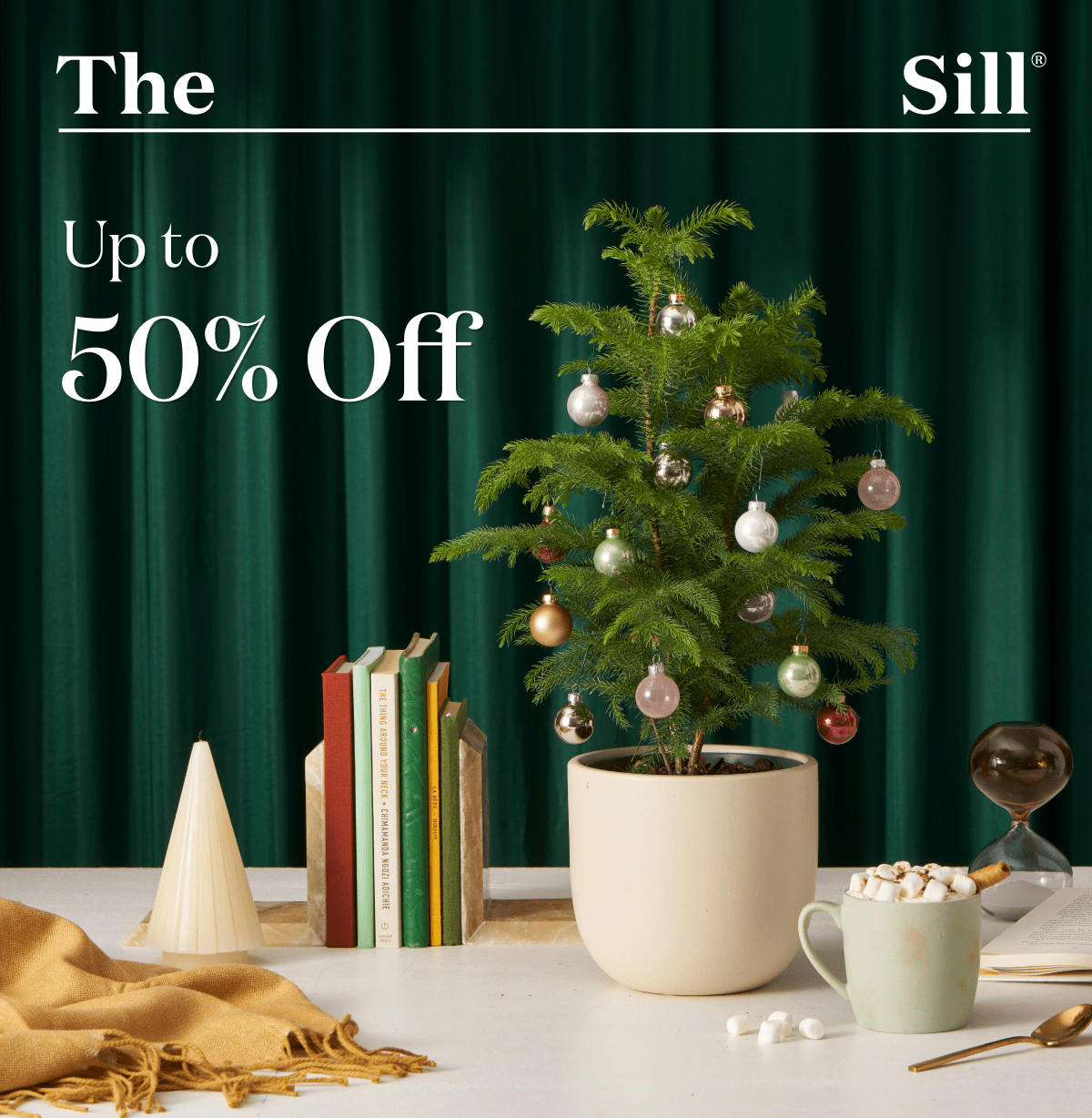 Up to 50% Off