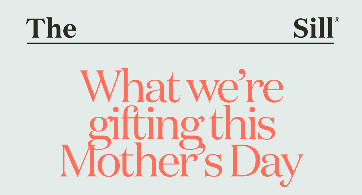 What we're gifting this Mother's Day!
