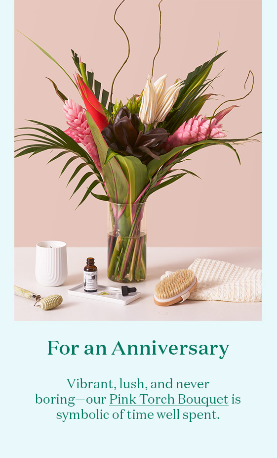 For an Anniversary