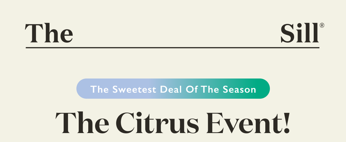 The Citrus Event!