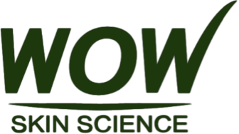 WOW Skin Science logo