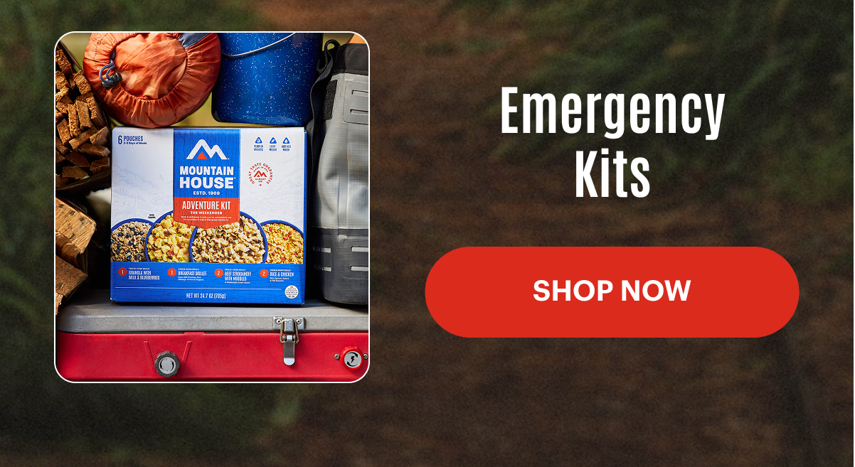 Save 25% on Kits
