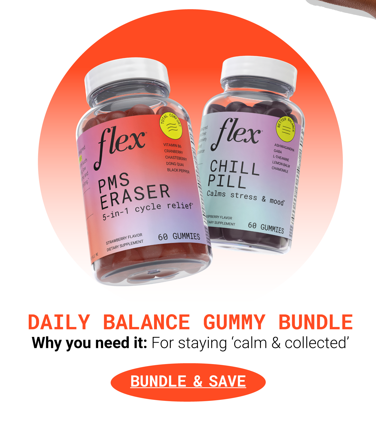Daily Balance Gummy Bundle