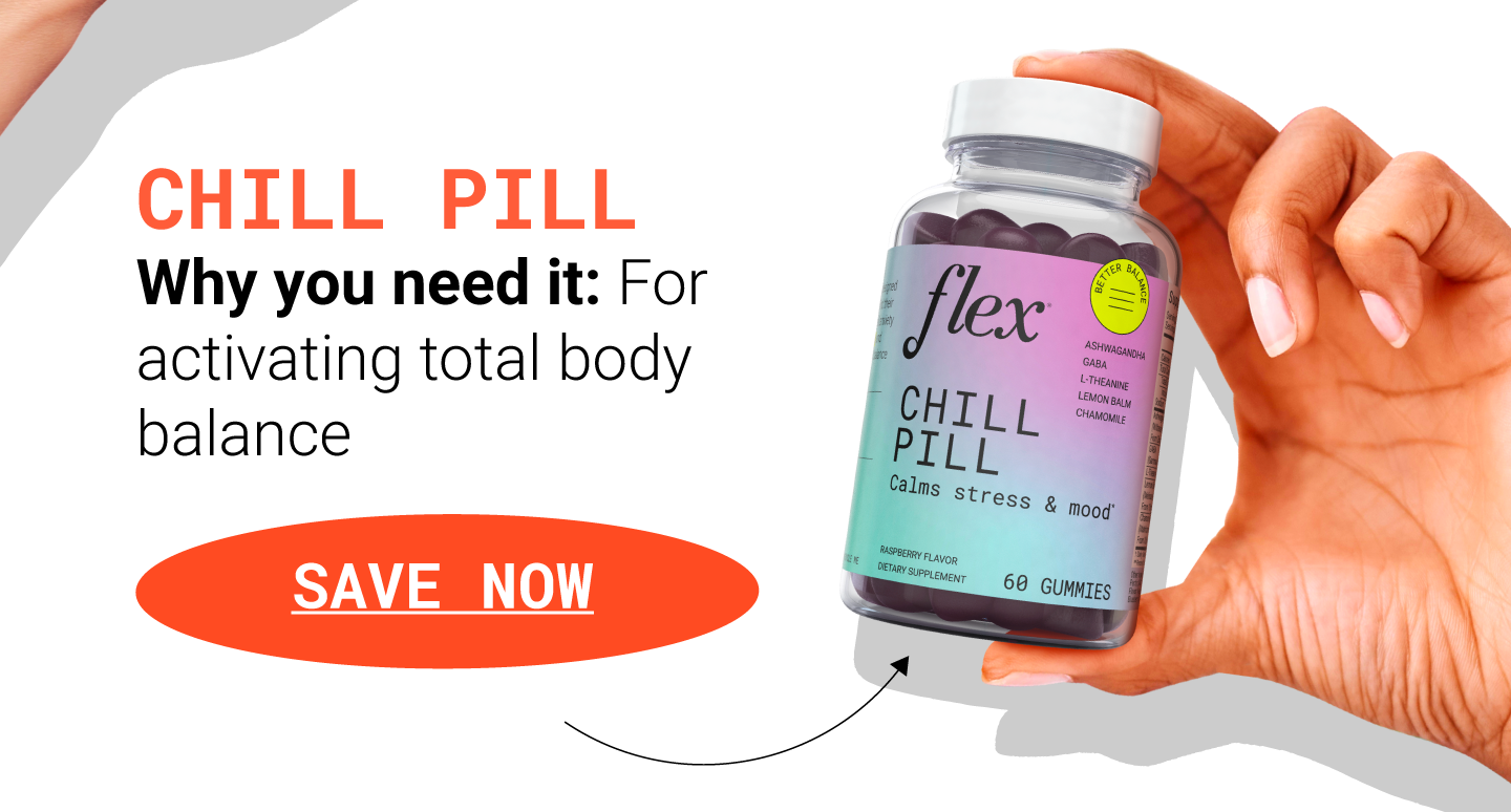Chill Pill