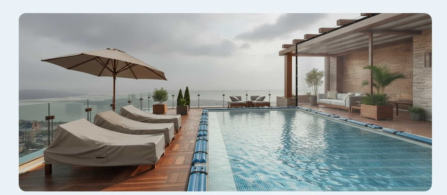 Weatherproof covers | Image 