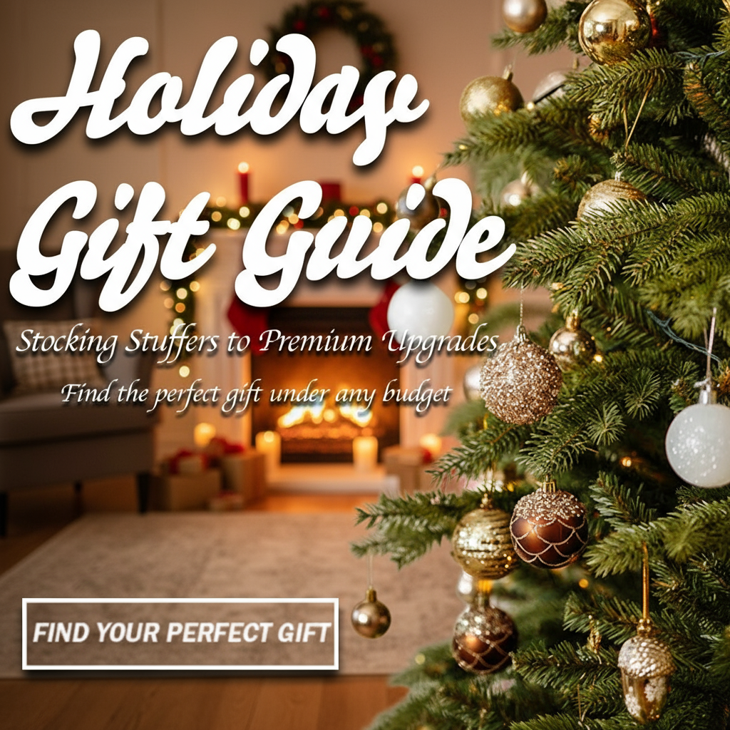 Holiday Gift Guide
