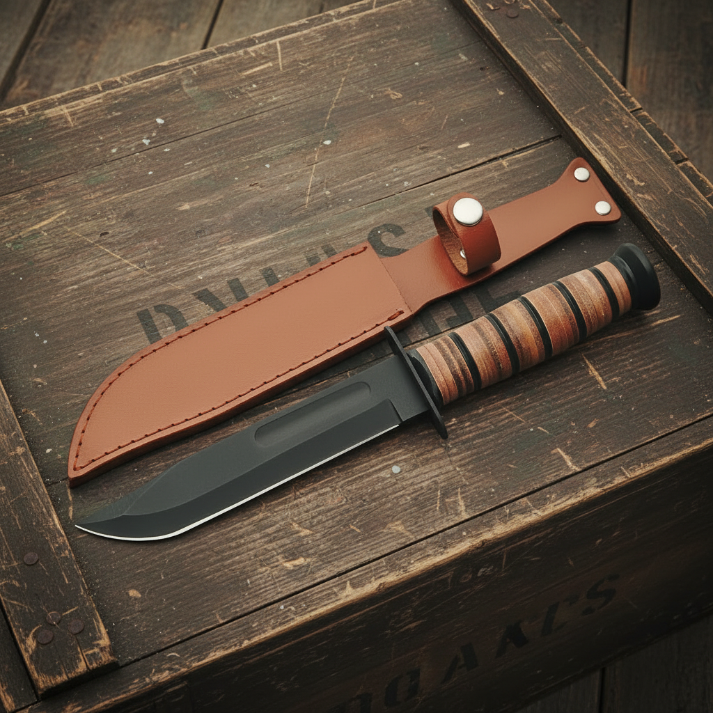 Frontline Edge Knife