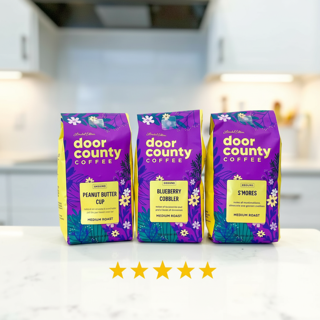 Spring Flavored Coffee