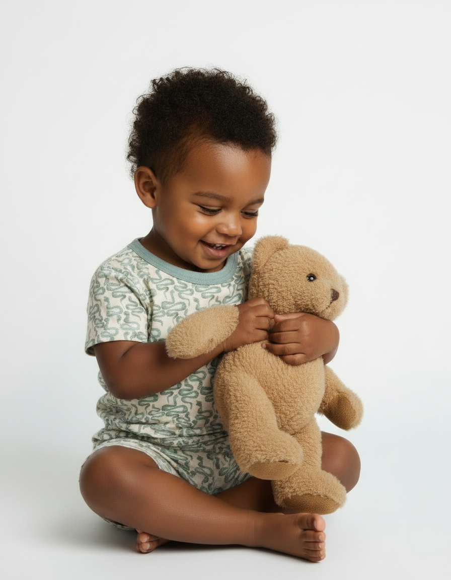cozy coils shortie pjs