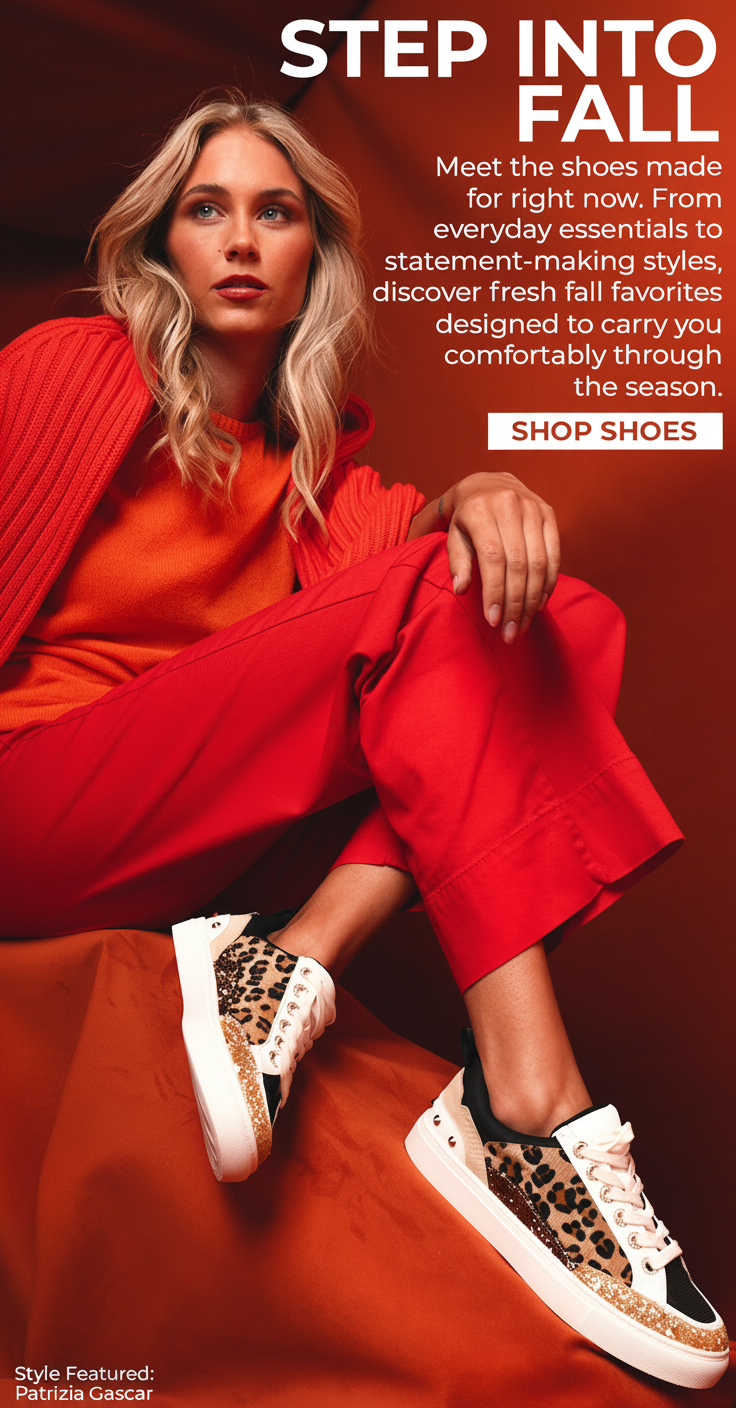 Featuring style Patrizia Gascar - Discover your next shoes for the season.