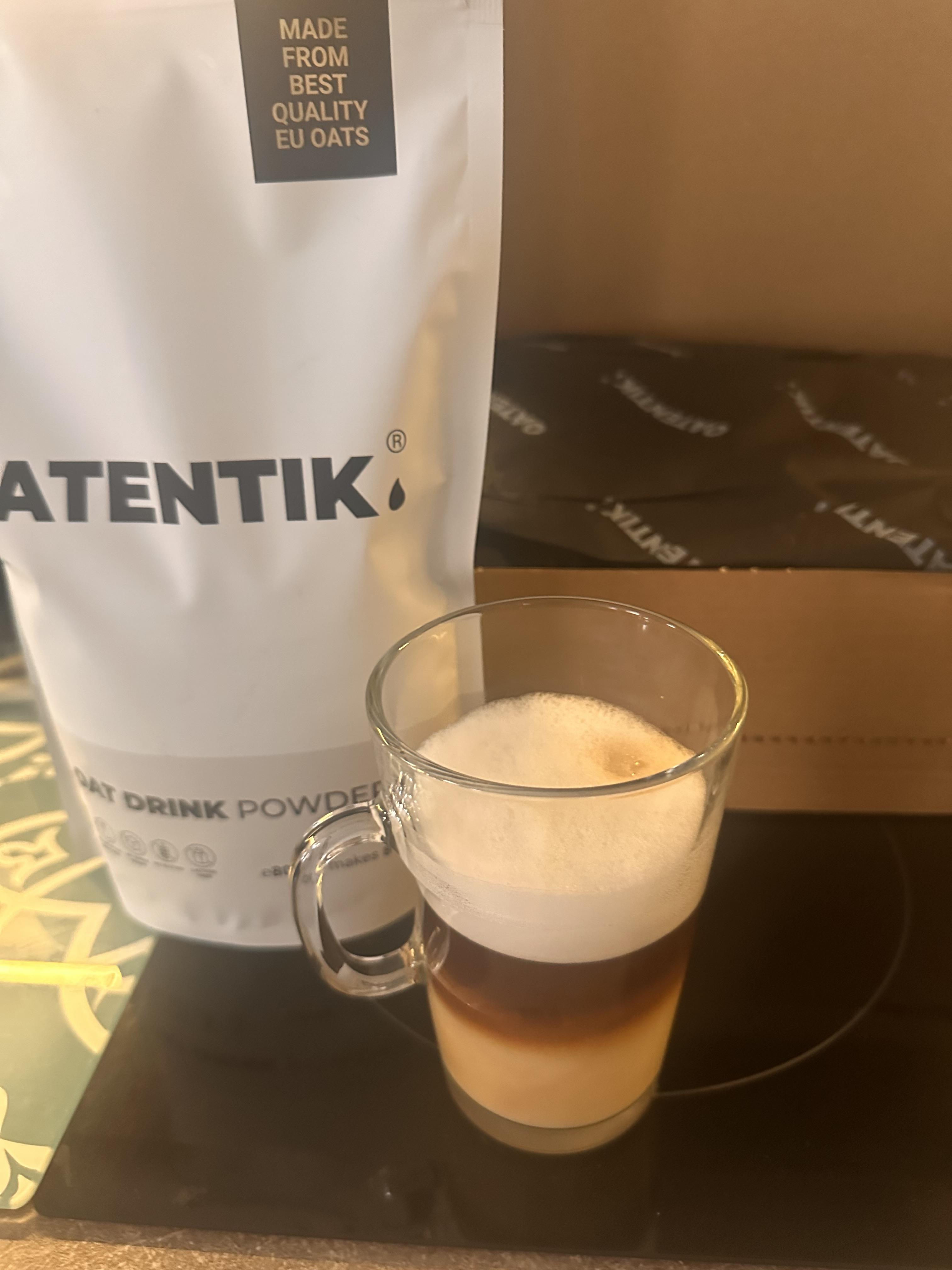 Klára B. – OATENTIK review photo