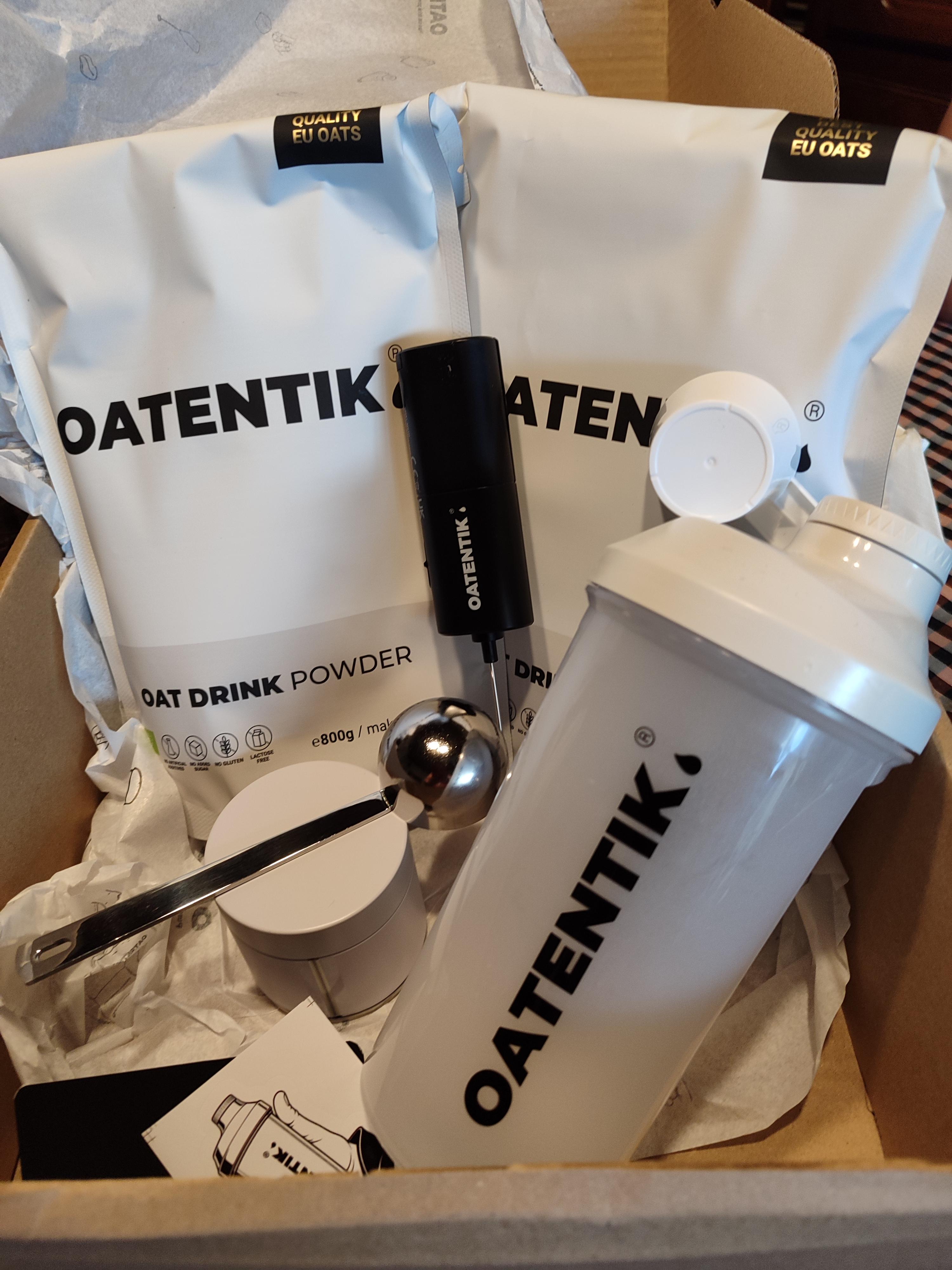 Anna M. – OATENTIK review photo