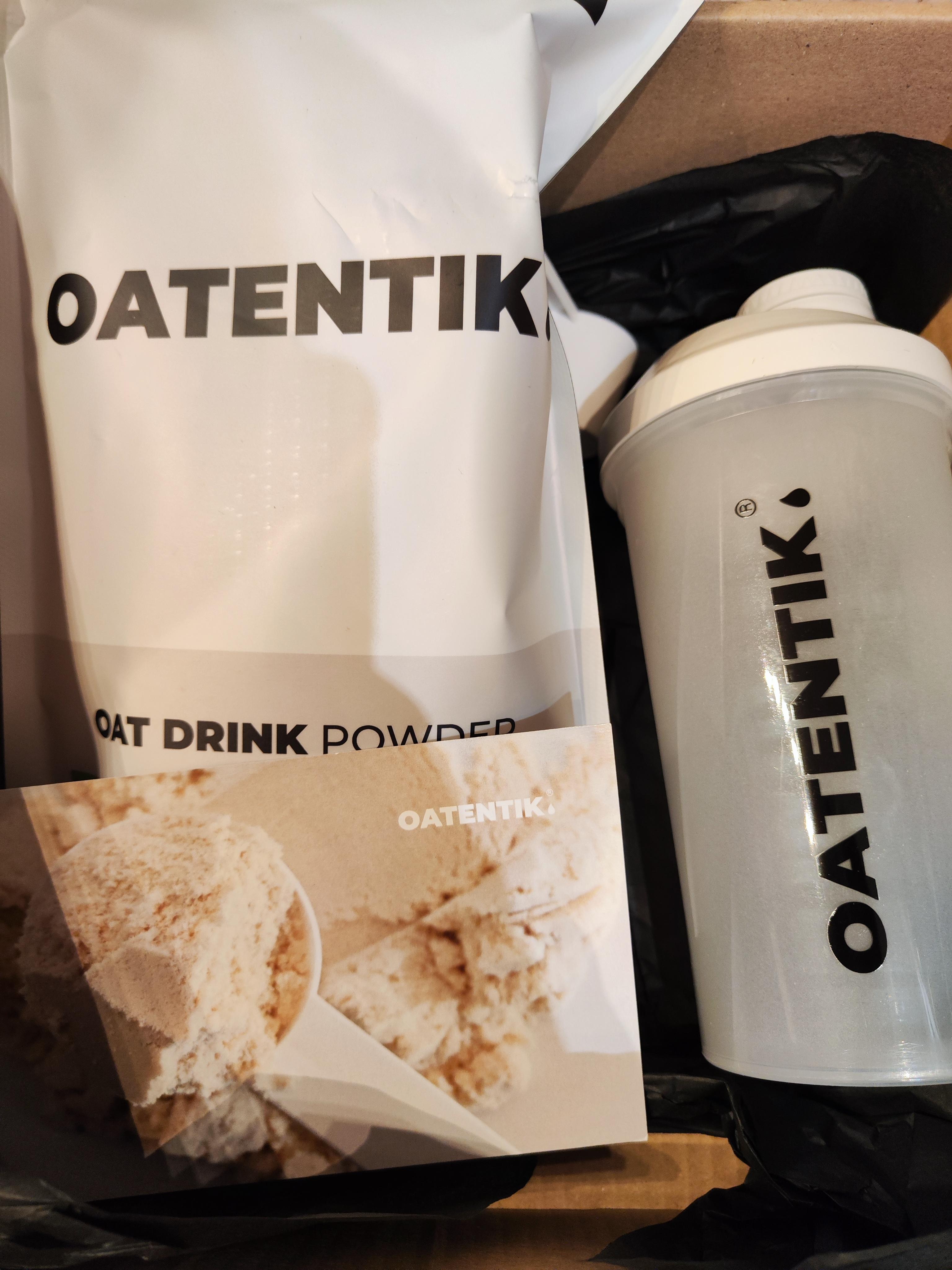 Federica A. – OATENTIK review photo